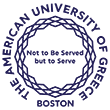 The American University of Greece